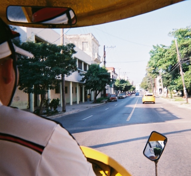 taxi